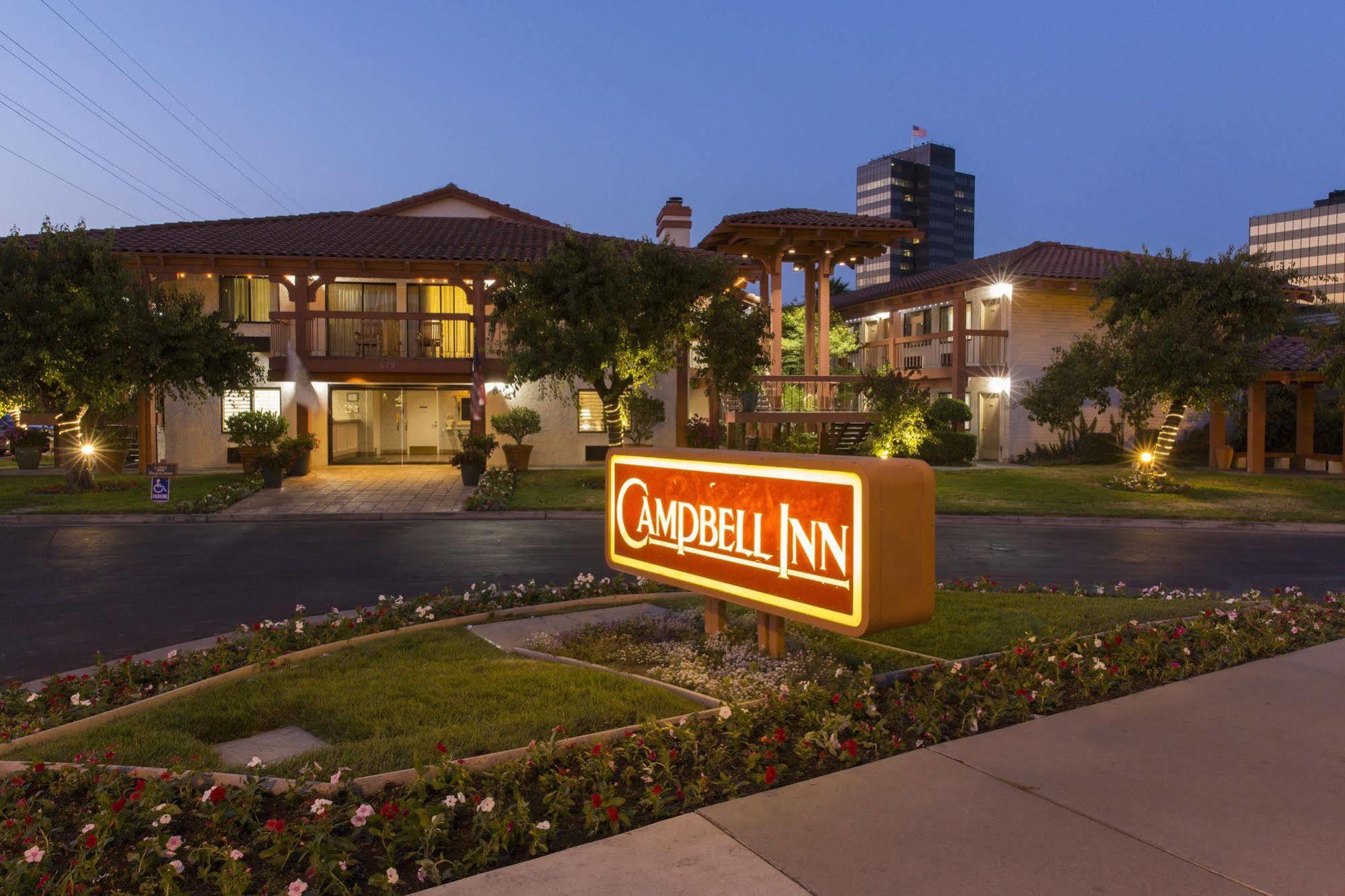 Campbell Inn Hotel Exterior photo
